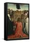 The Resurrection-Juan de Flandes-Framed Stretched Canvas