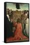 The Resurrection-Juan de Flandes-Framed Stretched Canvas