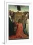 The Resurrection-Juan de Flandes-Framed Giclee Print