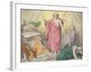 The Resurrection-null-Framed Giclee Print