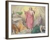 The Resurrection-null-Framed Giclee Print