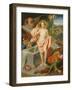 The Resurrection-Theodor Baierl-Framed Giclee Print