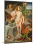 The Resurrection-Theodor Baierl-Mounted Giclee Print