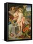 The Resurrection-Theodor Baierl-Framed Stretched Canvas