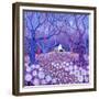 The Retreat, 2014-David Newton-Framed Giclee Print