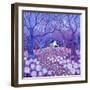 The Retreat, 2014-David Newton-Framed Giclee Print