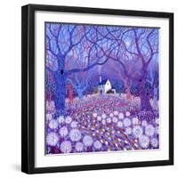 The Retreat, 2014-David Newton-Framed Giclee Print