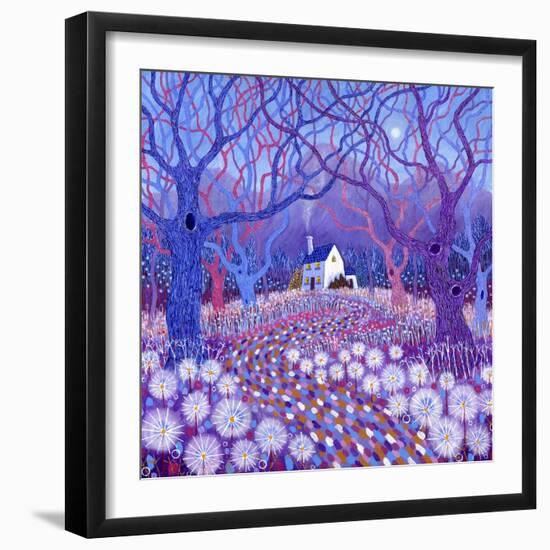 The Retreat, 2014-David Newton-Framed Giclee Print