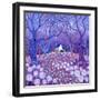 The Retreat, 2014-David Newton-Framed Giclee Print