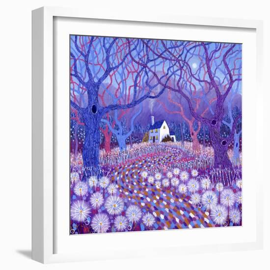 The Retreat, 2014-David Newton-Framed Giclee Print