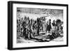 The Retreat, Crimean War, 19th Century-Constantin Guys-Framed Giclee Print