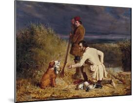 The Retrieve, 1850-William Tylee Ranney-Mounted Giclee Print