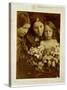 The Return After Three Days, c.1865-Julia Margaret Cameron-Stretched Canvas