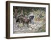 The Return from Egypt, Illustration for 'The Life of Christ', C.1886-94-James Tissot-Framed Giclee Print