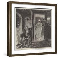 The Return from Fairyland-Thomas Reynolds Lamont-Framed Giclee Print