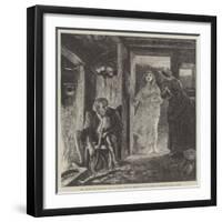 The Return from Fairyland-Thomas Reynolds Lamont-Framed Giclee Print