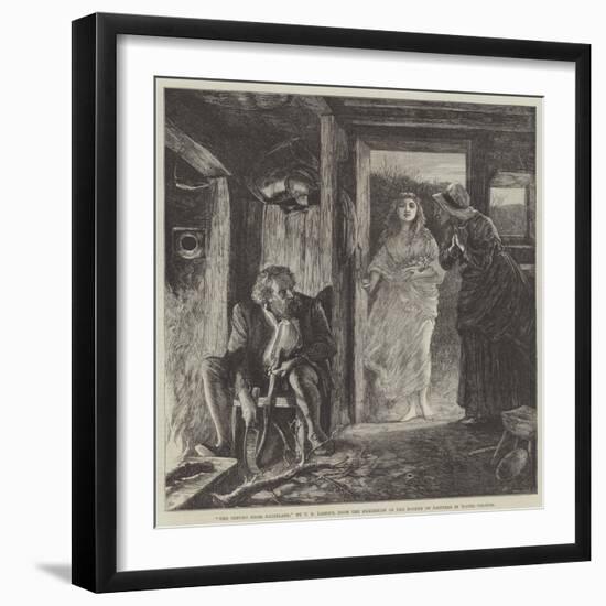The Return from Fairyland-Thomas Reynolds Lamont-Framed Giclee Print