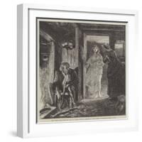 The Return from Fairyland-Thomas Reynolds Lamont-Framed Giclee Print