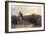 The Return from Inkerman in 1854, 1877-Lady Butler-Framed Giclee Print