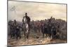 The Return from Inkerman in 1854, 1877-Lady Butler-Mounted Premium Giclee Print