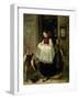 The Return from the Christening-Hubert Salentin-Framed Giclee Print