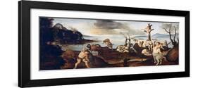 The Return from the Hunt, 1505-1507-Piero di Cosimo-Framed Giclee Print