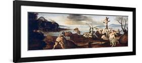 The Return from the Hunt, 1505-1507-Piero di Cosimo-Framed Giclee Print
