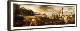 The Return from the Hunt, c.1505-7-Piero di Cosimo-Framed Premium Giclee Print