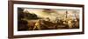 The Return from the Hunt, c.1505-7-Piero di Cosimo-Framed Giclee Print