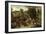 The Return from the Kermesse-Pieter Breugel the Elder-Framed Premium Giclee Print