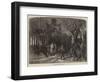 The Return Home, Good Night-null-Framed Giclee Print