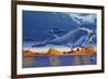 The Return Home-Graeme Stevenson-Framed Giclee Print