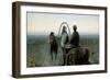 The Return Journey, 1896-Abram Efimovich Arkhipov-Framed Giclee Print