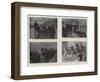 The Return of Captain Dreyfus to France-William T. Maud-Framed Giclee Print