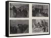 The Return of Captain Dreyfus to France-William T. Maud-Framed Stretched Canvas
