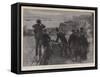 The Return of Captain Dreyfus-William Hatherell-Framed Stretched Canvas