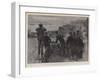 The Return of Captain Dreyfus-William Hatherell-Framed Giclee Print