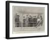 The Return of Dr Nansen after His Attempt to Reach the North Pole-Henry Marriott Paget-Framed Giclee Print