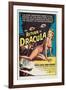 The Return of Dracula, Francis Lederer, Norma Eberhardt, 1958-null-Framed Photo