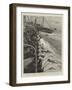 The Return of General Booth from India and the Colonies, the First Greeting at Southampton-Joseph Nash-Framed Giclee Print