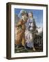 The Return of Judith, 1467-Sandro Botticelli-Framed Giclee Print