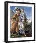 The Return of Judith, 1467-Sandro Botticelli-Framed Giclee Print