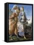 The Return of Judith, 1467-Sandro Botticelli-Framed Stretched Canvas