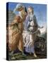 The Return of Judith, 1467-Sandro Botticelli-Stretched Canvas