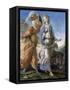 The Return of Judith, 1467-Sandro Botticelli-Framed Stretched Canvas