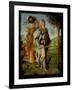 The Return of Judith, 1467-Sandro Botticelli-Framed Giclee Print