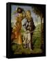 The Return of Judith, 1467-Sandro Botticelli-Framed Stretched Canvas