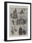 The Return of Lord Roberts, the Commander-In-Chief's Arrival in London-Ralph Cleaver-Framed Giclee Print