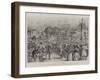 The Return of Lord Roberts-Melton Prior-Framed Giclee Print