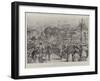 The Return of Lord Roberts-Melton Prior-Framed Giclee Print